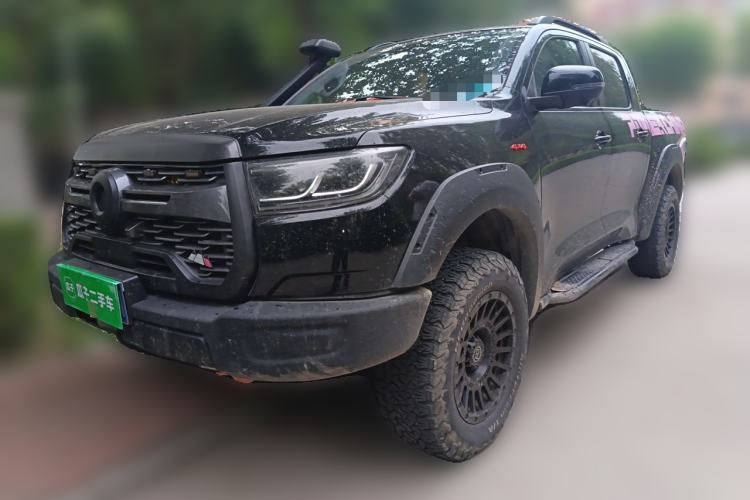 Used Great Wall Poer 2020 2.0T Off-Road Edition Automatic Gasoline 4x4 Limited-Edition Trailer Version GW4C20B Guazi used car, China used car export, Used car for sale, Used  cars, Cheapest cars for sale