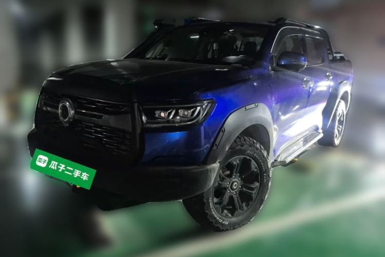 Great Wall Poer 2020 2.0T Off-Road Edition Automatic Gasoline 4x4 Limited Edition GW4C20B مستعملة Guazi used car, China used car export, Used car for sale, Used  cars, Cheapest cars for sale