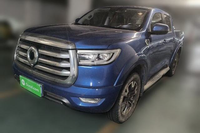 Used Great Wall Poer 2020 2.0T Automatic Diesel 2WD Comfort Edition GW4D20M