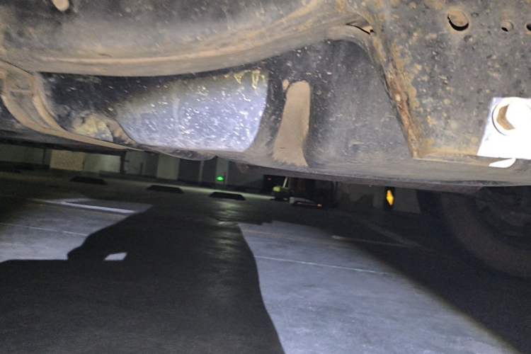 Used Great Wall Poer 2020 2.0T Automatic Diesel 2WD Comfort Edition GW4D20M Chassis Rear Left