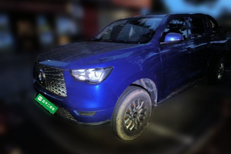 Ojetý Great Wall Poer 2020 2.0T Commercial Version Automatic Diesel Two-Wheel Drive Elite Trim with Long Bed – GW4D20M Guazi used car, China used car export, Used car for sale, Used  cars, Cheapest cars for sale