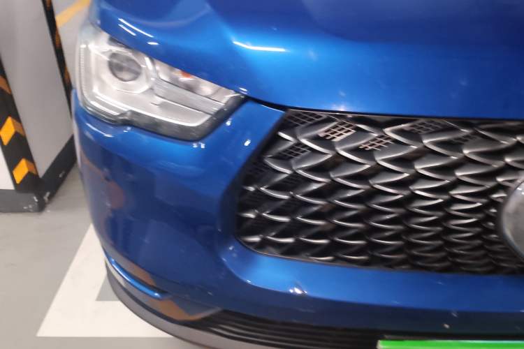Used Great Wall Poer 2020 2.0T Commercial Version Automatic Diesel Two-Wheel Drive Elite Trim with Long Bed – GW4D20M Right Front Headlight