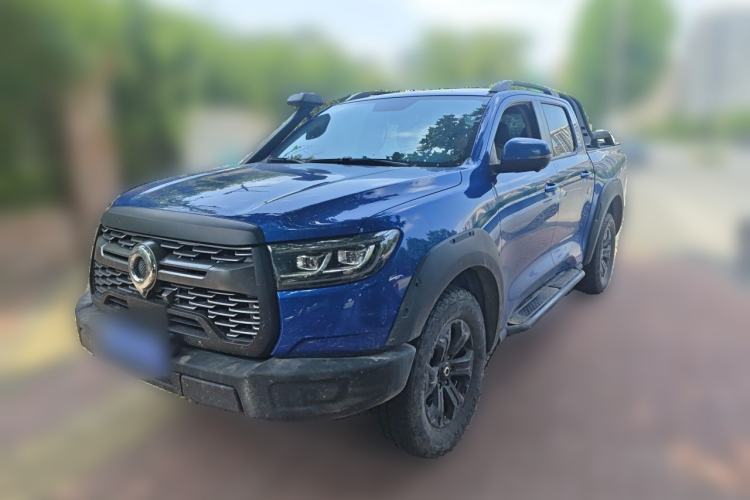 Ojetý Great Wall Poer 2020 2.0T Off-Road Version Automatic Diesel 4x4 Advanced Edition GW4D20M Guazi used car, China used car export, Used car for sale, Used  cars, Cheapest cars for sale