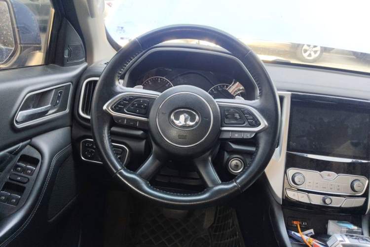 Used Great Wall Poer 2020 2.0T Automatic Diesel 4x4 Comfort Edition GW4D20M Steering Wheel