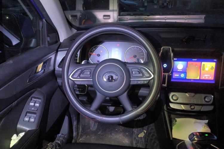 Used Great Wall Poer 2020 2.0T Commercial Version Automatic Diesel Two-Wheel Drive Elite Trim with Long Bed – GW4D20M Steering Wheel