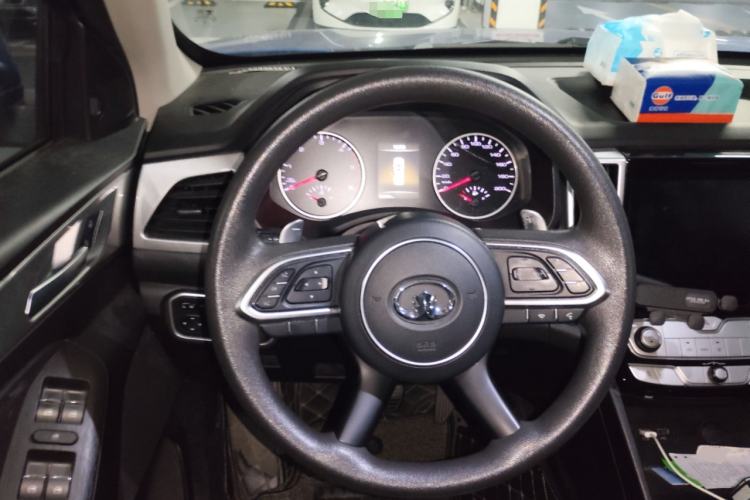 Used Great Wall Poer 2020 2.0T Commercial Version Automatic Diesel Two-Wheel Drive Elite Trim with Long Bed – GW4D20M Steering Wheel