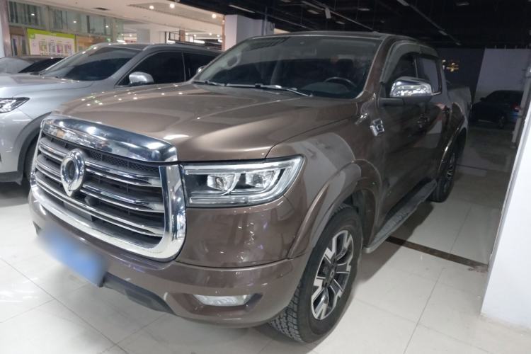 Ojetý Great Wall Poer 2020 2.0T Automatic Diesel 4x4 Sport Edition GW4D20M Guazi used car, China used car export, Used car for sale, Used  cars, Cheapest cars for sale