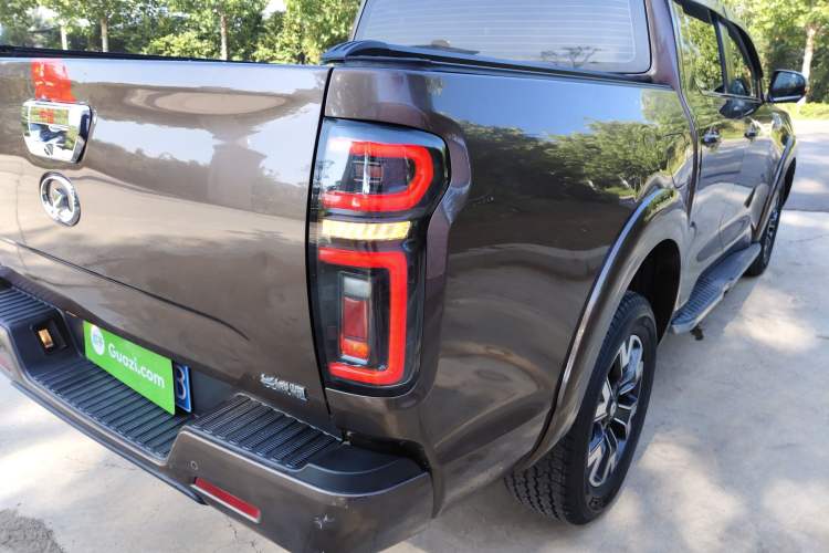 Used Great Wall Poer 2020 2.0T Automatic Diesel 4x4 Sport Edition GW4D20M Exterior 6