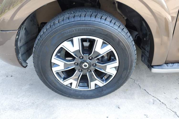 Used Great Wall Poer 2020 2.0T Automatic Diesel 4x4 Sport Edition GW4D20M Exterior 7