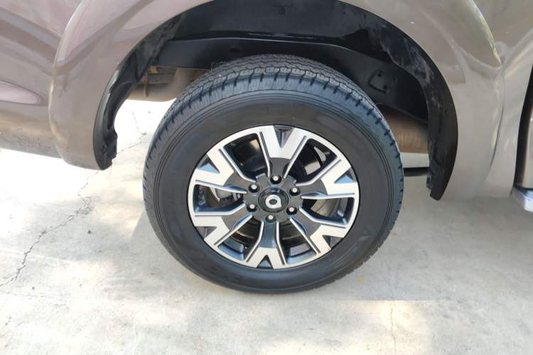 Used Great Wall Poer 2020 2.0T Automatic Diesel 4x4 Sport Edition GW4D20M Exterior 8