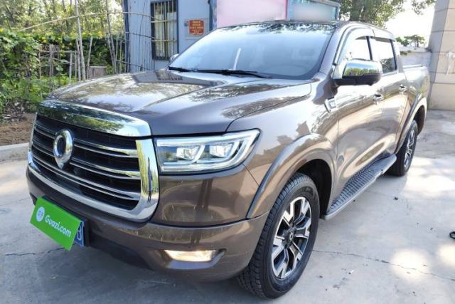 Used Great Wall Poer 2020 2.0T Automatic Diesel 4x4 Sport Edition GW4D20M