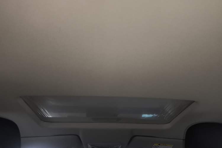 Used Great Wall Poer 2020 2.0T Automatic Diesel 2WD Comfort Edition GW4D20M Headliner