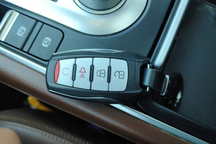 Used Great Wall Poer 2020 2.0T Automatic Diesel 4x4 Sport Edition GW4D20M Interior 1