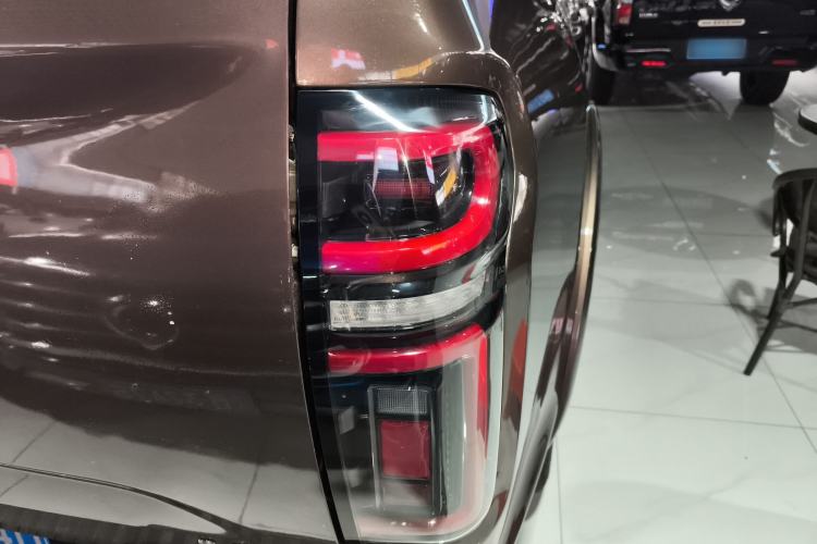Used Great Wall Poer 2020 2.0T Automatic Diesel 2WD Comfort Edition GW4D20M Right Rear Taillight