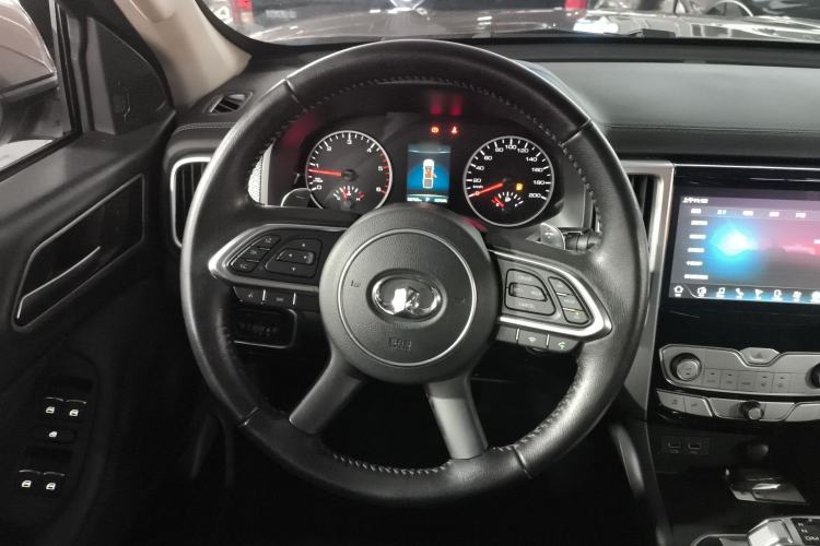 Used Great Wall Poer 2020 2.0T Automatic Diesel 2WD Comfort Edition GW4D20M Steering Wheel