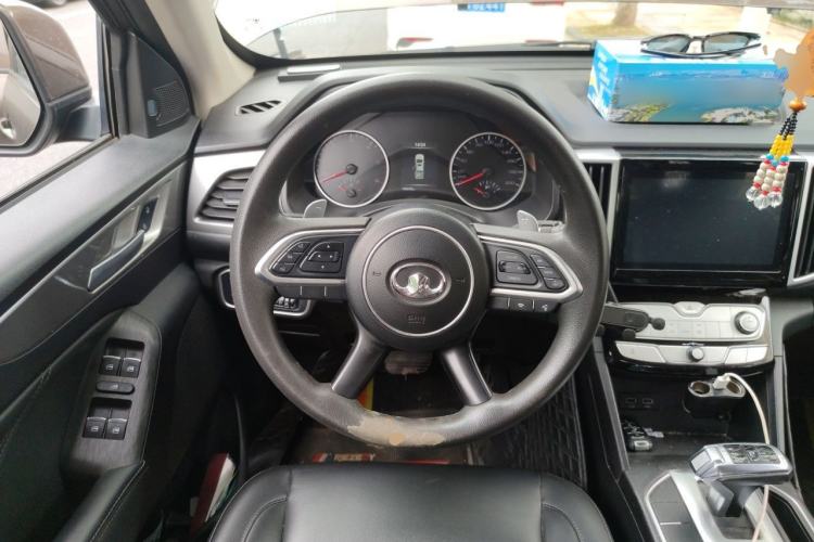 Used Great Wall Poer 2020 2.0T Commercial Version Automatic Diesel Two-Wheel Drive Elite Trim with Long Bed – GW4D20M Steering Wheel