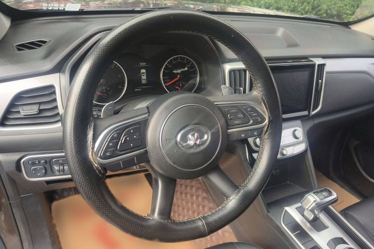 Used Great Wall Poer 2020 2.0T Commercial Version Automatic Diesel Two-Wheel Drive Elite Trim with Long Bed – GW4D20M Steering Wheel
