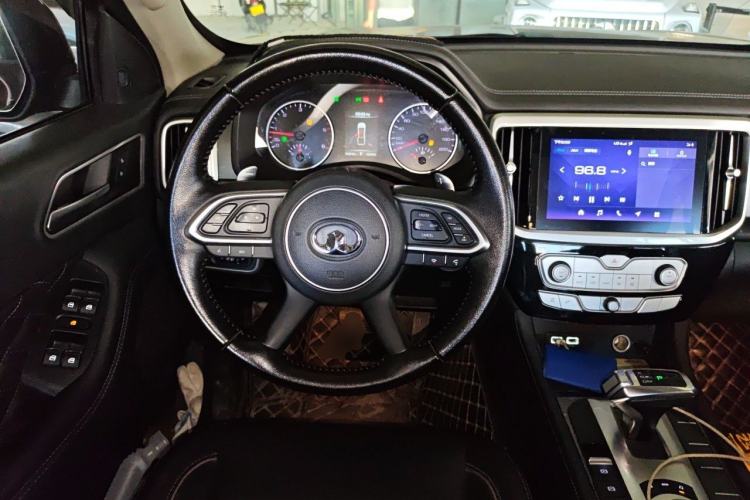 Used Great Wall Poer 2020 2.0T Automatic Diesel 2WD Comfort Edition GW4D20M Steering Wheel