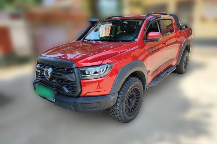 Used Great Wall Poer 2020 2.0T Off-Road Edition Automatic Gasoline 4x4 Advanced Version GW4C20B Guazi used car, China used car export, Used car for sale, Used  cars, Cheapest cars for sale
