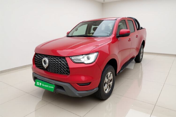 Używany Great Wall Poer 2020 2.0T Commercial Version Automatic Diesel Two-Wheel Drive Elite Trim with Long Bed – GW4D20M Guazi used car, China used car export, Used car for sale, Used cars, Cheapest cars for sale