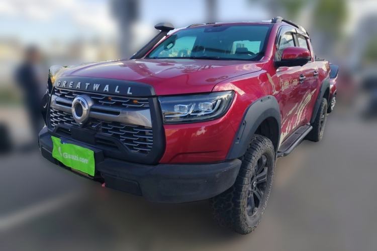 Used Great Wall Poer 2020 2.0T Off-Road Version Automatic Gasoline Four-Wheel Drive High-End Edition GW4C20B Guazi used car, China used car export, Used car for sale, Used cars, Cheapest cars for sale