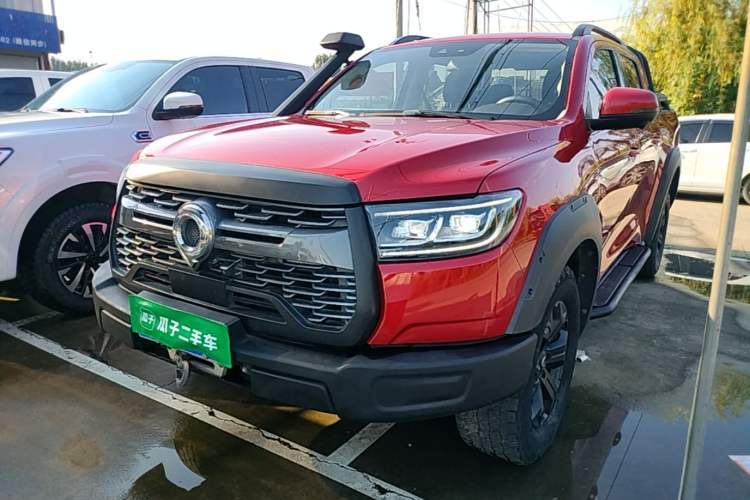 Used Great Wall Poer 2020 2.0T Off-Road Version Automatic Gasoline Four-Wheel Drive High-End Edition GW4C20B Guazi used car, China used car export, Used car for sale, Used  cars, Cheapest cars for sale