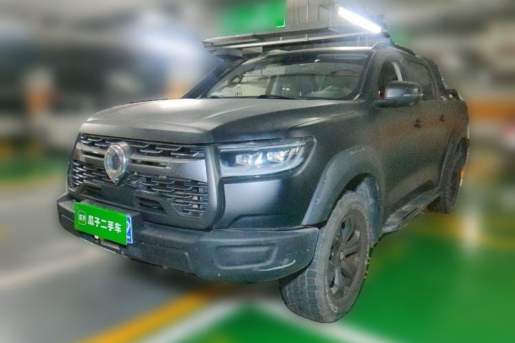 Used Great Wall Poer 2020 2.0T Off-Road Version Automatic Gasoline Four-Wheel Drive High-End Edition GW4C20B Guazi used car, China used car export, Used car for sale, Used cars, Cheapest cars for sale