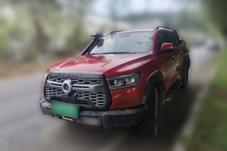 Used Great Wall Poer 2020 2.0T Off-Road Version Automatic Gasoline Four-Wheel Drive High-End Edition GW4C20B Guazi used car, China used car export, Used car for sale, Used  cars, Cheapest cars for sale