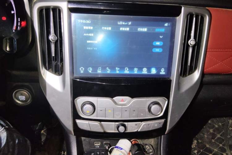 Used Great Wall Poer  Audio And AC Panel