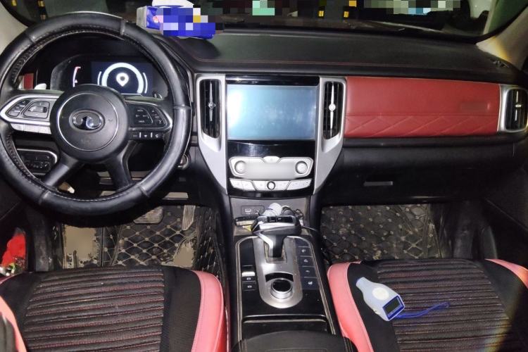 Used Great Wall Poer  Center Console