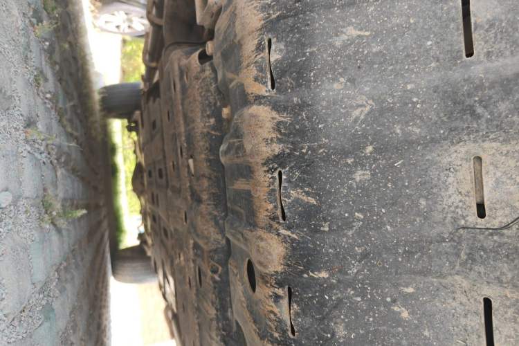 Used Great Wall Poer 2020 2.0T Off-Road Edition Automatic Diesel 4x4 High-End Version GW4D20M Chassis Front