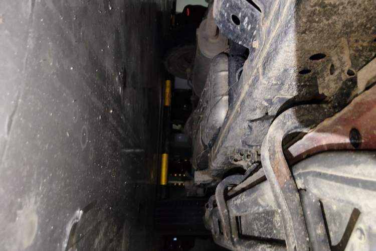 Used Great Wall Poer  Chassis Front Left