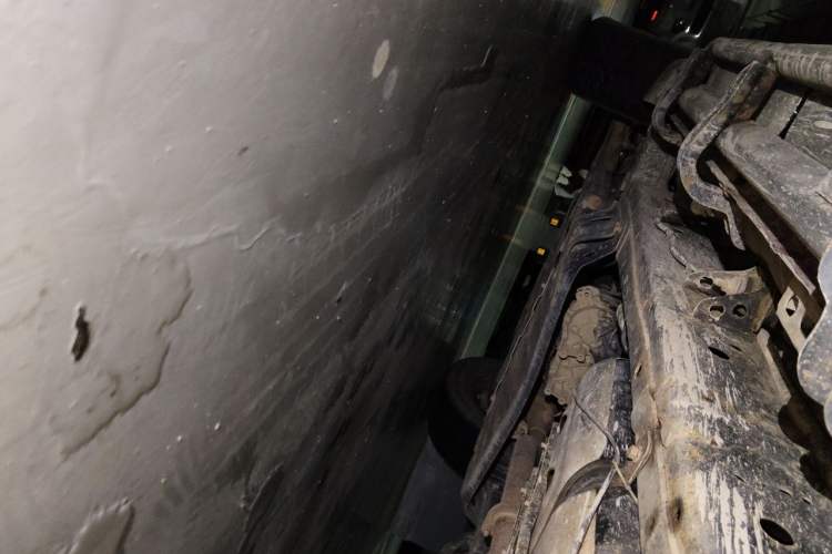Used Great Wall Poer  Chassis Rear Left