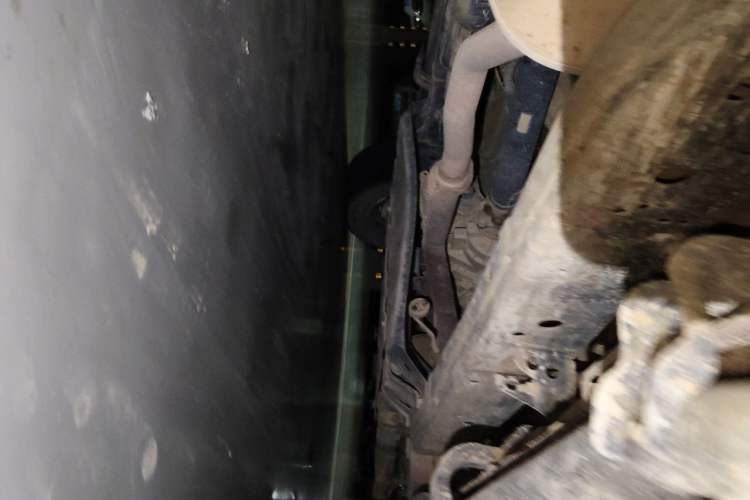 Used Great Wall Poer  Chassis Rear Right