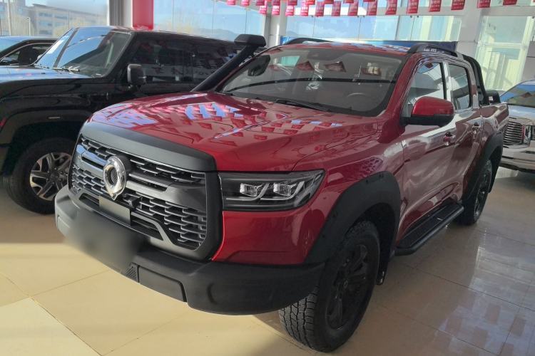 Used Great Wall Poer 2020 2.0T Off-Road Version Automatic Gasoline Four-Wheel Drive High-End Edition GW4C20B Guazi used car, China used car export, Used car for sale, Used  cars, Cheapest cars for sale