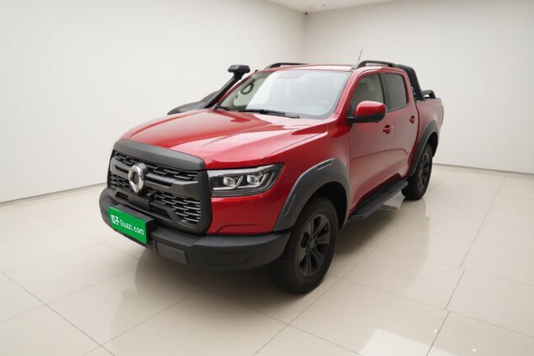 Używany Great Wall Poer 2020 2.0T Off-Road Version Automatic Gasoline Four-Wheel Drive High-End Edition GW4C20B Guazi used car, China used car export, Used car for sale, Used cars, Cheapest cars for sale