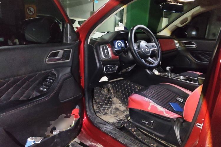 Used Great Wall Poer  Driver Seat