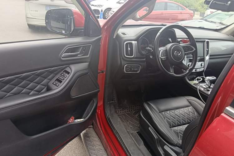 Used Great Wall Poer 2020 2.0T Automatic Diesel 2WD Comfort Edition GW4D20M Driver Seat