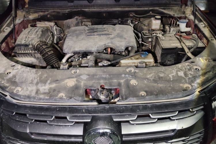 Used Great Wall Poer  Engine Bay