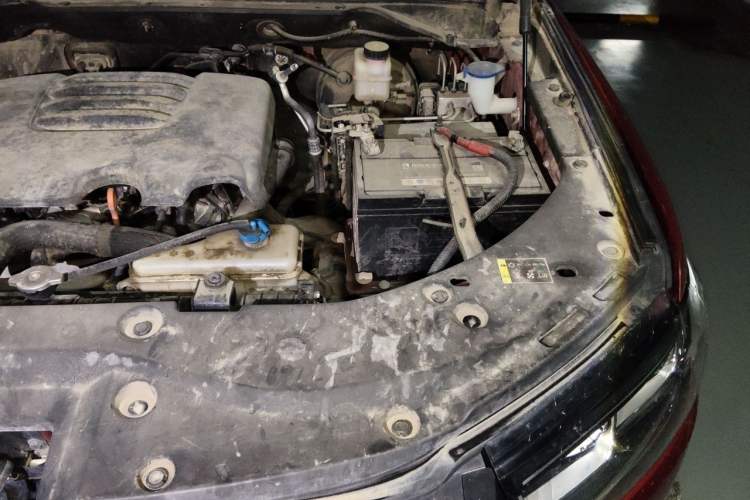 Used Great Wall Poer  Engine Bay Left