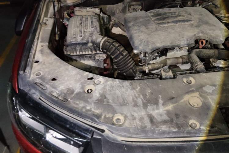 Used Great Wall Poer  Engine Bay Right