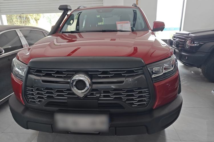 Used Great Wall Poer 2020 2.0T Off-Road Version Automatic Gasoline Four-Wheel Drive High-End Edition GW4C20B Exterior 1