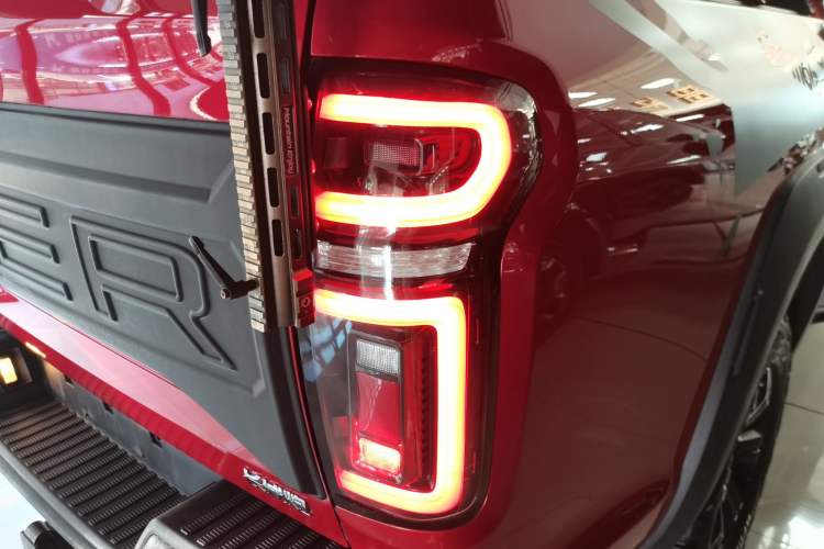 Used Great Wall Poer 2020 2.0T Off-Road Edition Automatic Gasoline 4x4 Limited Edition GW4C20B Exterior 1