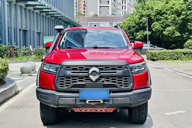 Used Great Wall Poer 2020 2.0T Off-Road Version Automatic Gasoline Four-Wheel Drive High-End Edition GW4C20B Exterior 1