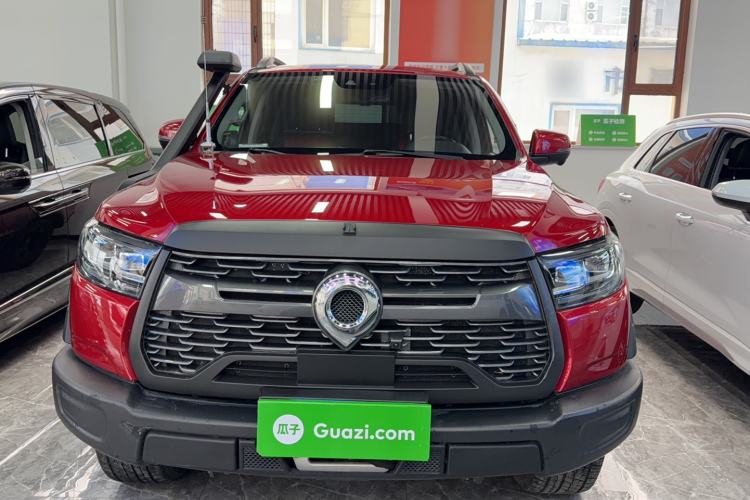 Used Great Wall Poer 2020 2.0T Off-Road Edition Automatic Gasoline 4x4 Limited Edition GW4C20B Exterior 1