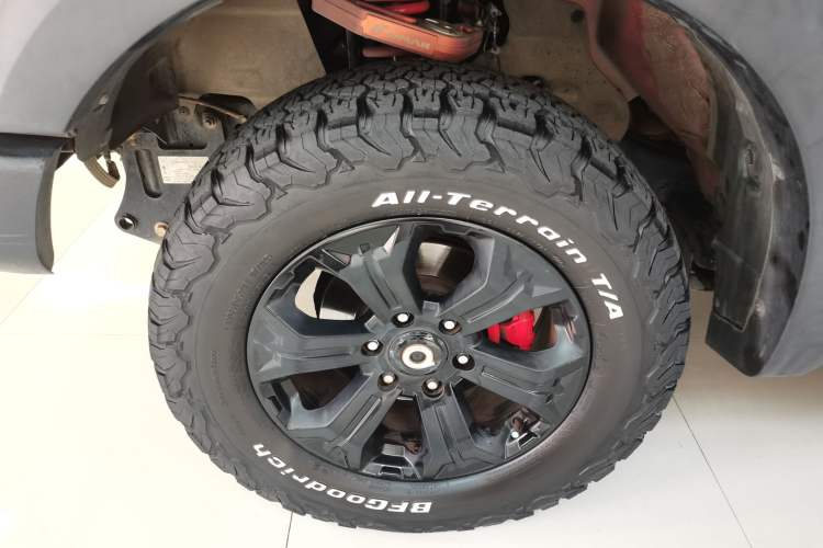 Used Great Wall Poer 2020 2.0T Off-Road Edition Automatic Gasoline 4x4 Limited Edition GW4C20B Exterior 2