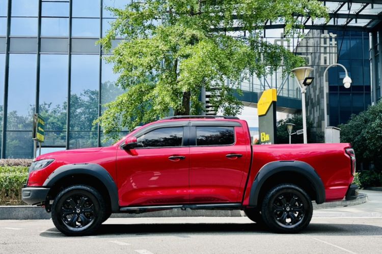 Used Great Wall Poer 2020 2.0T Off-Road Version Automatic Gasoline Four-Wheel Drive High-End Edition GW4C20B Exterior 2