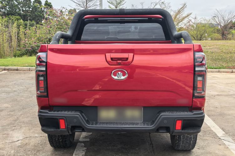 Used Great Wall Poer 2020 2.0T Off-Road Version Automatic Gasoline Four-Wheel Drive High-End Edition GW4C20B Exterior 2