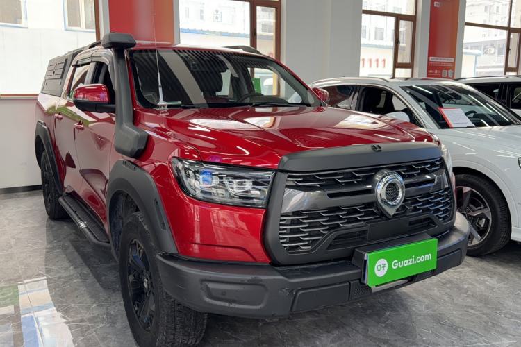 Used Great Wall Poer 2020 2.0T Off-Road Edition Automatic Gasoline 4x4 Limited Edition GW4C20B Exterior 2
