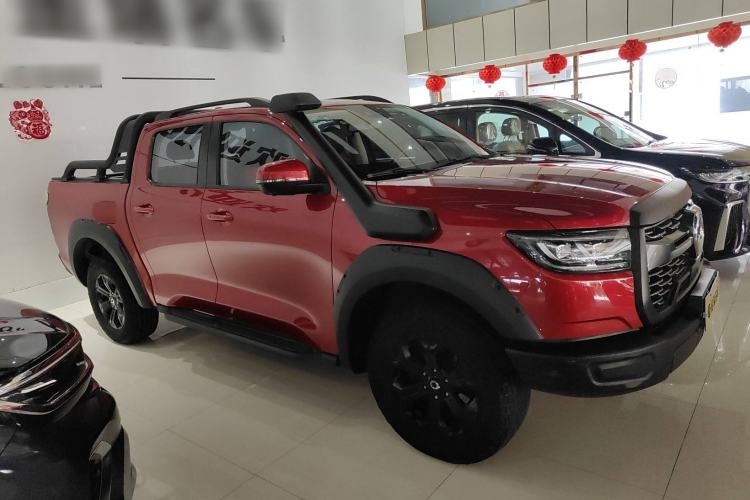 Used Great Wall Poer 2020 2.0T Off-Road Version Automatic Gasoline Four-Wheel Drive High-End Edition GW4C20B Exterior 2